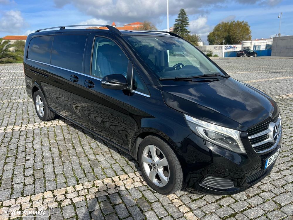 Mercedes-Benz V 220 d Longo Avantgarde Aut. - 3