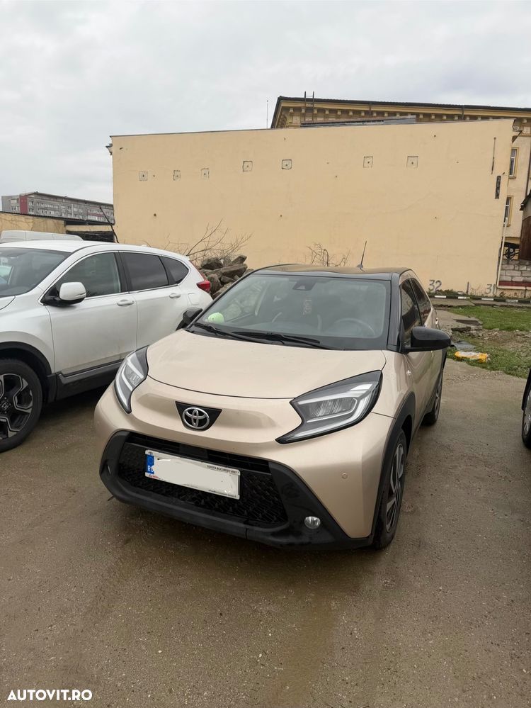 Toyota Aygo X 1.0l CVT Dynamic - 3