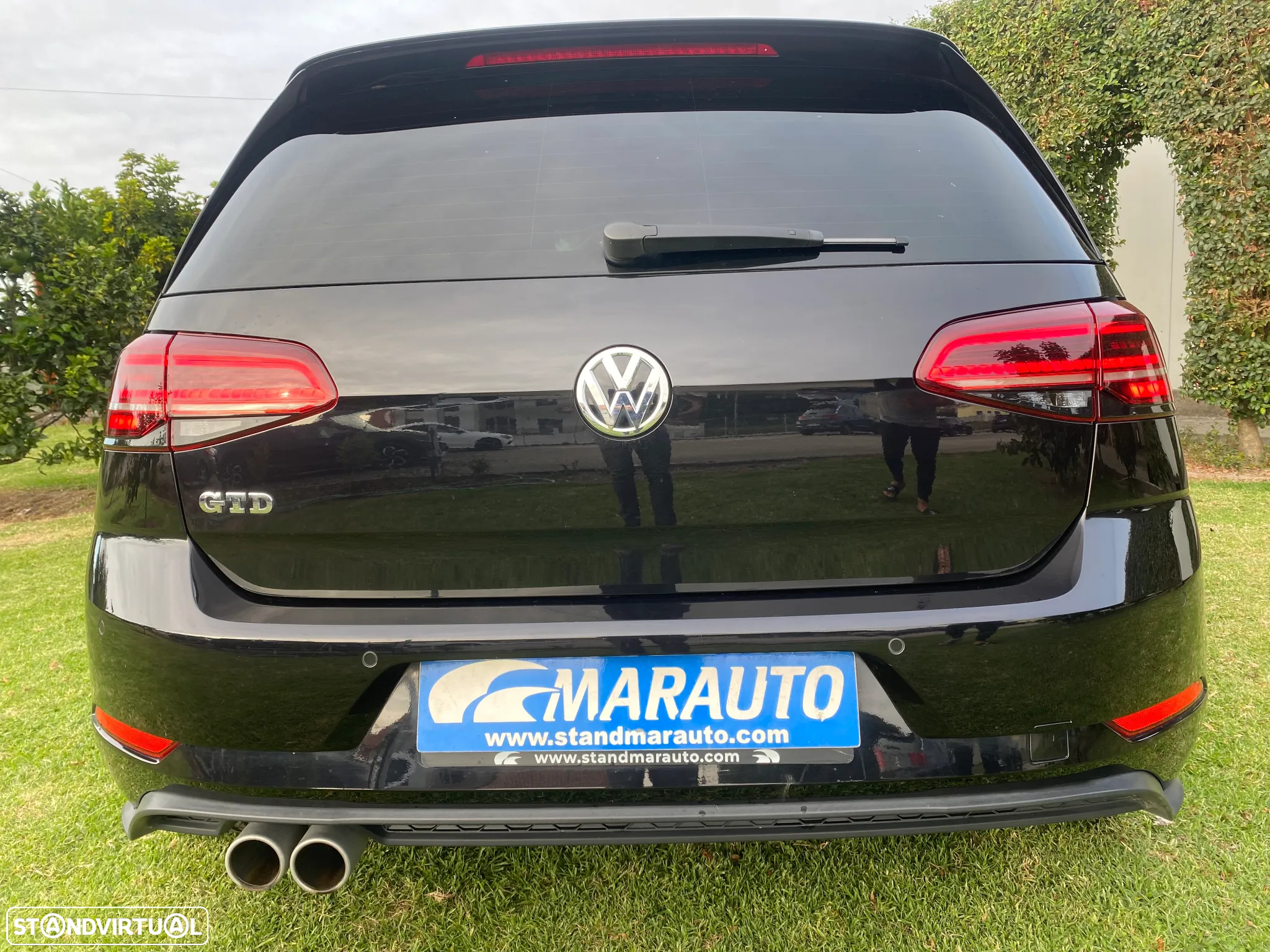 VW Golf 2.0 TDi GTD DSG - 9