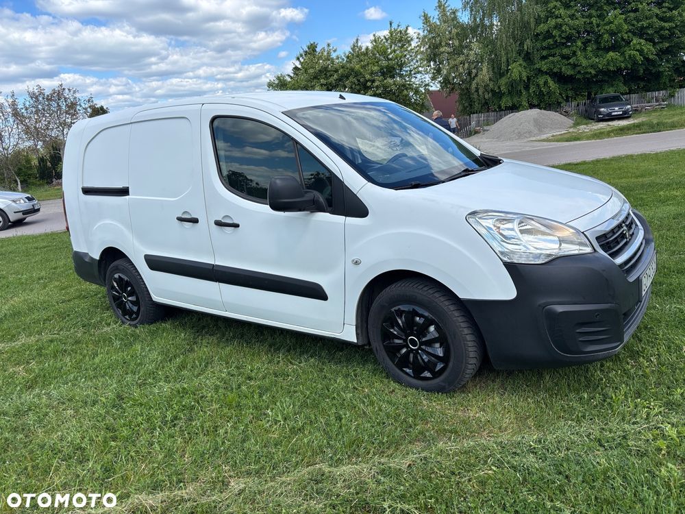 Peugeot partner - 24