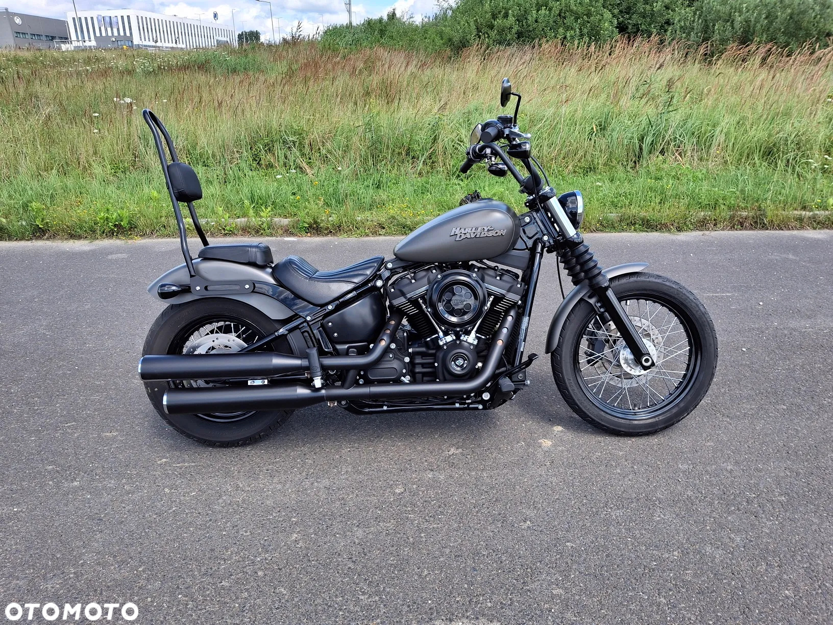 Harley-Davidson Softail Street Bob - 9
