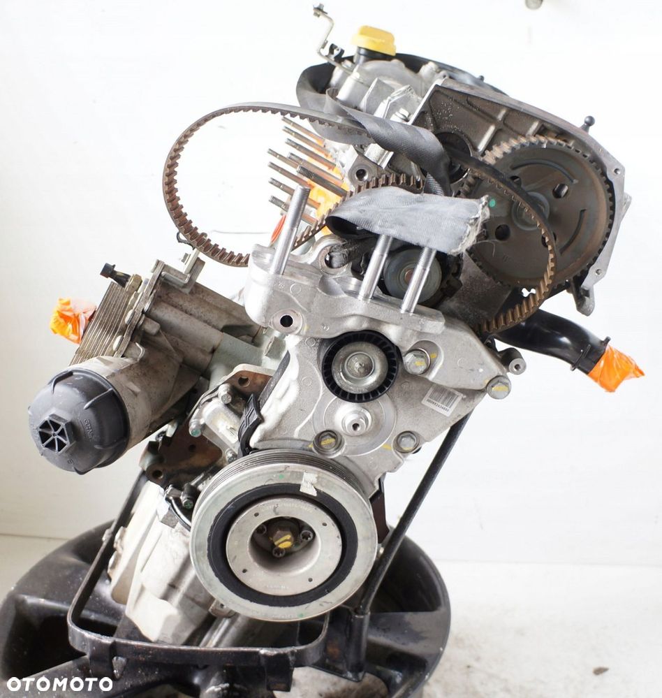 SILNIK ENGINE ALFA ROMEO GULIETTA 1.6 MULTI-JET 940A9000 - 7