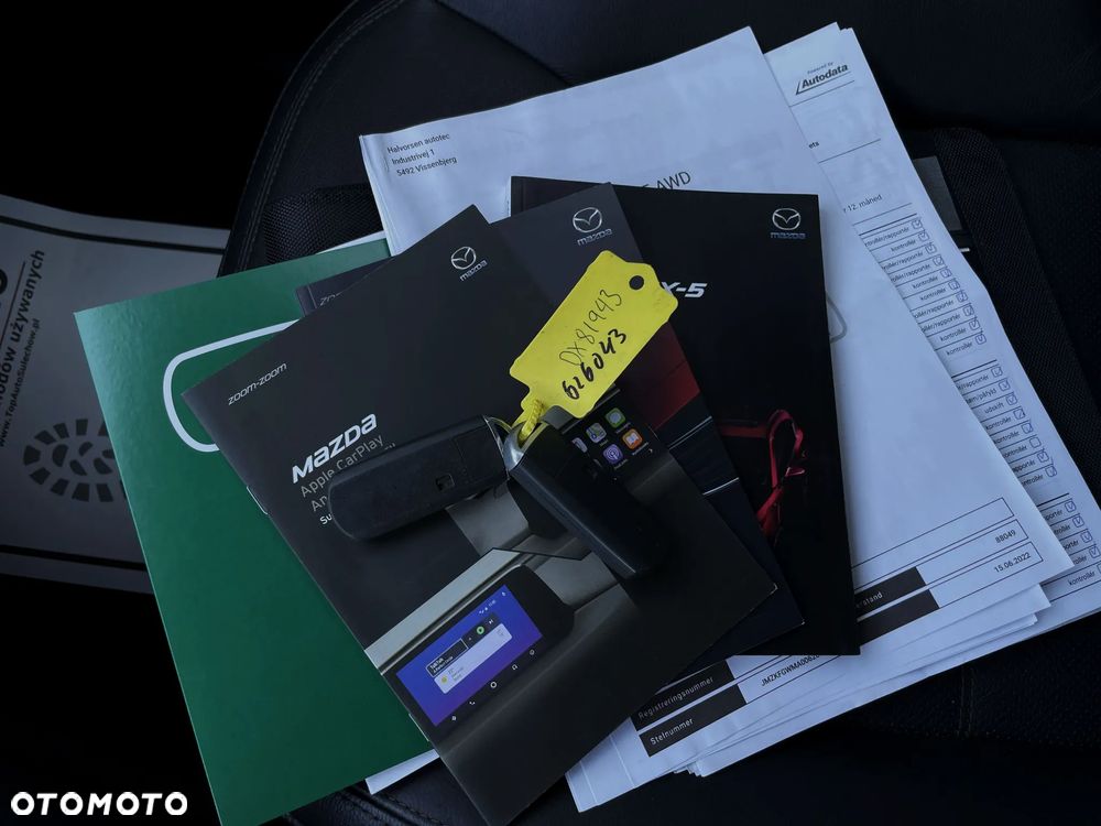 Mazda CX-5 2.5 Skydream AWD - 39