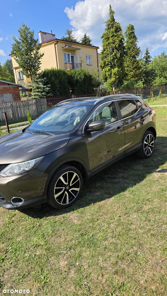 Nissan Qashqai 1.6 Tekna CVT - 2