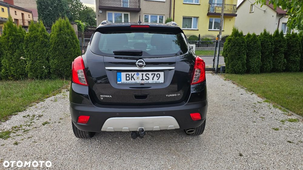 Opel Mokka 1.4 Turbo ecoFLEX Start/Stop 4x4 Edition - 22