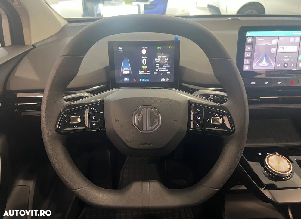 MG MG4 EV 49 kWh Explore - 11