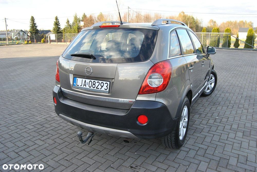 Opel Antara 2.0 CDTI Enjoy - 3