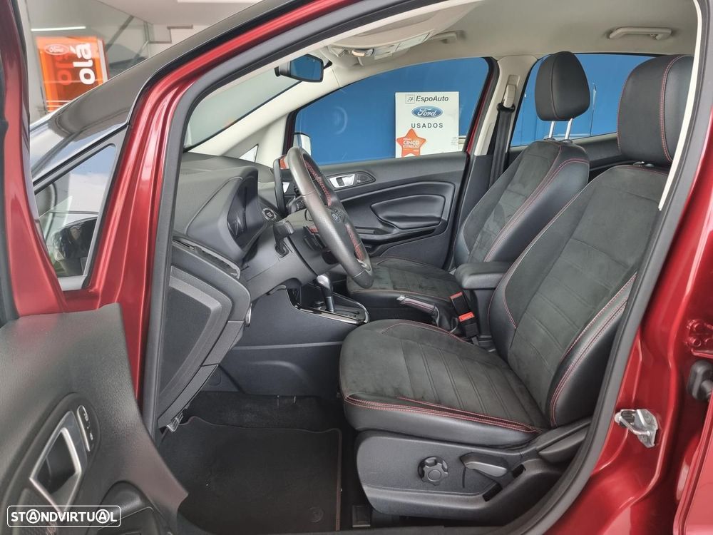 Ford EcoSport 1.0 EcoBoost ST-Line Plus Aut. - 13