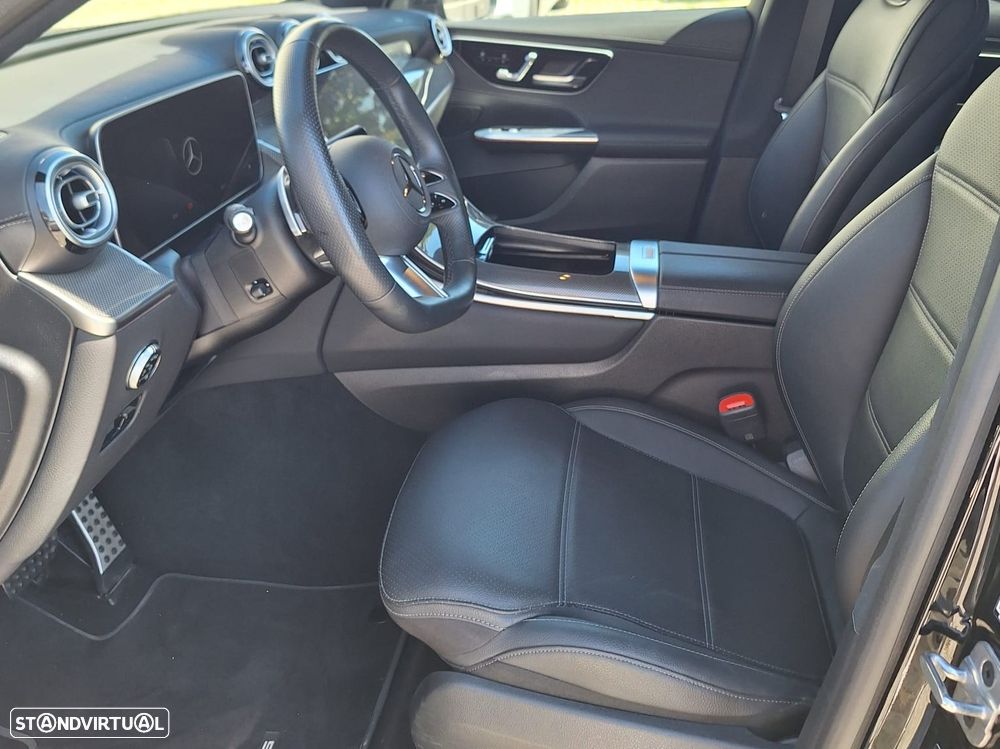 Mercedes-Benz GLC 300 de 4Matic 9G-TRONIC AMG Line Advanced - 11