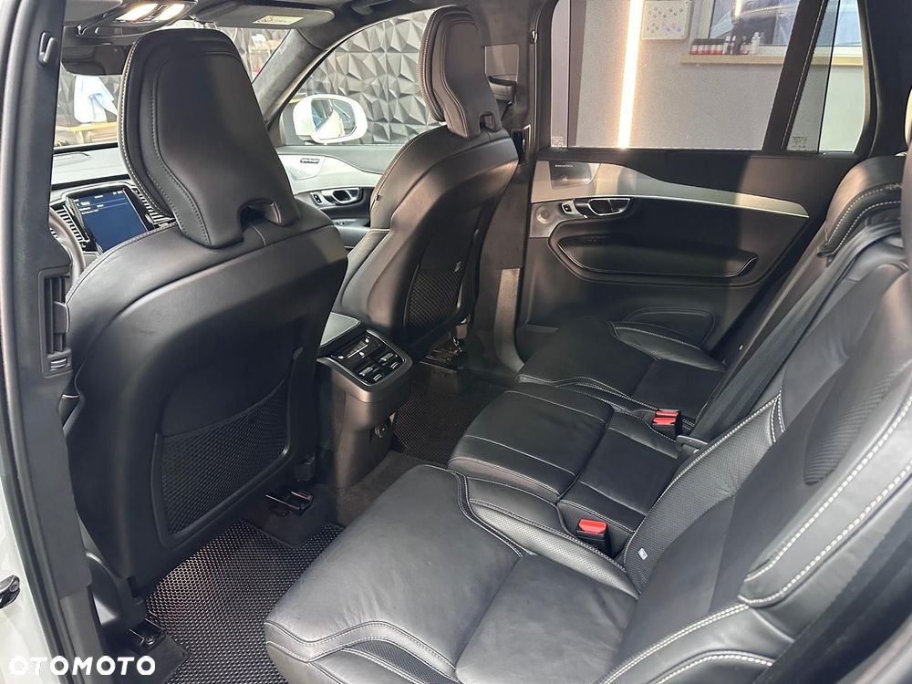 Volvo XC 90 B5 D AWD Geartronic Inscription - 35