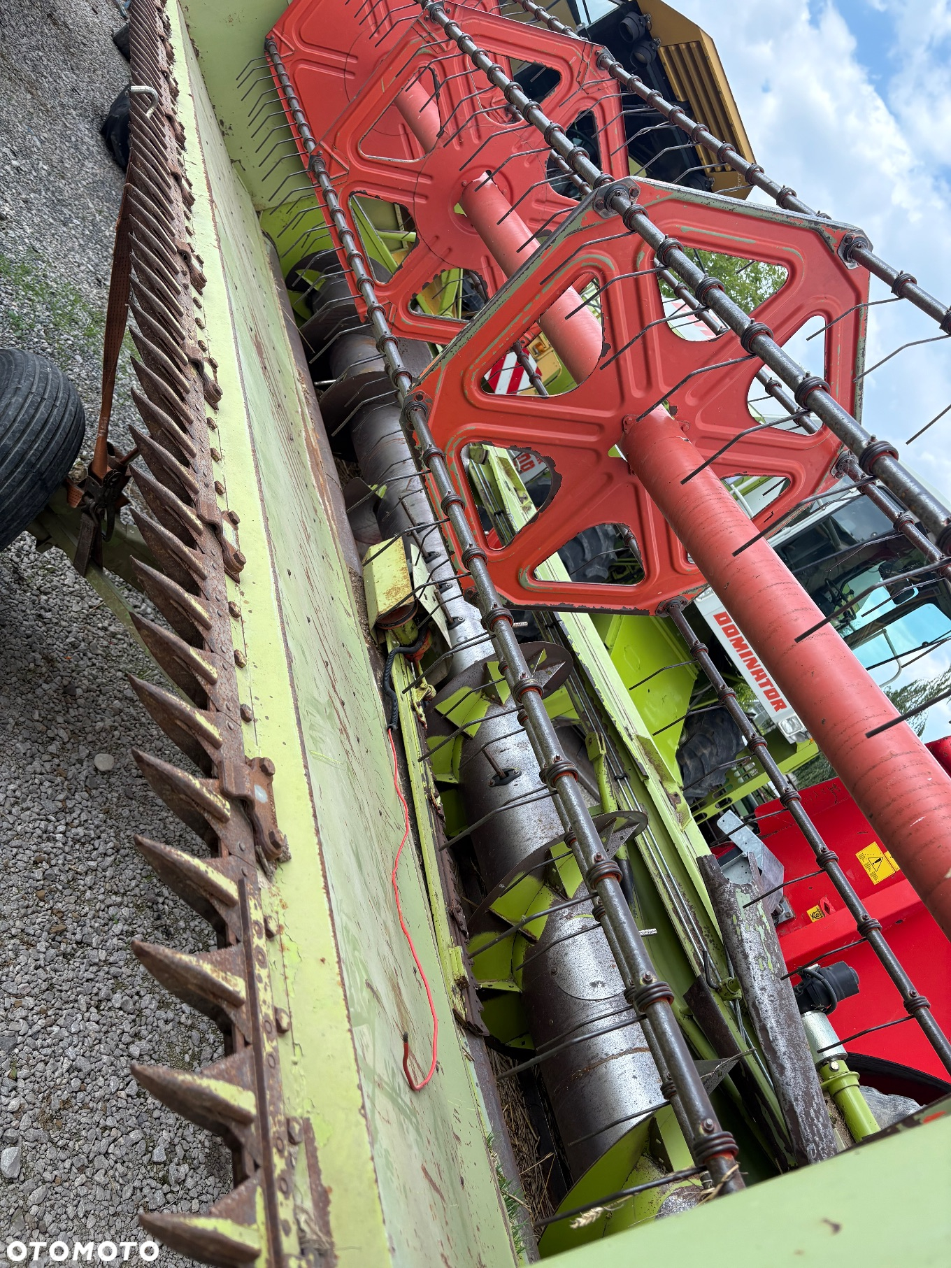 Claas 98s - 7