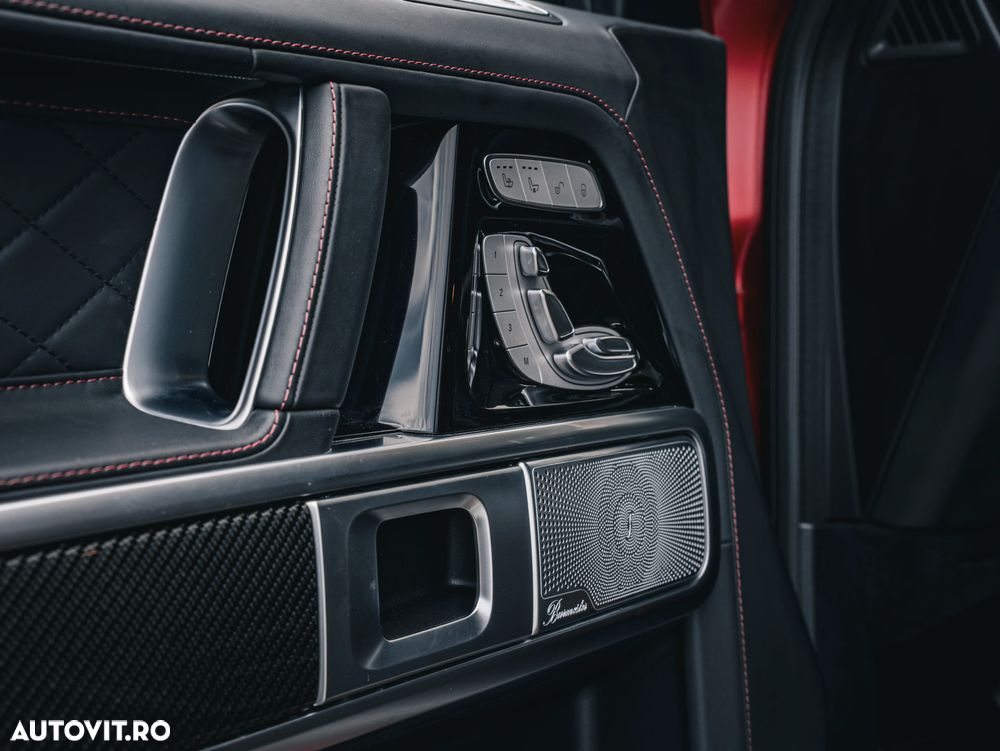 Mercedes-Benz G AMG 63 SW Long Aut. - 36