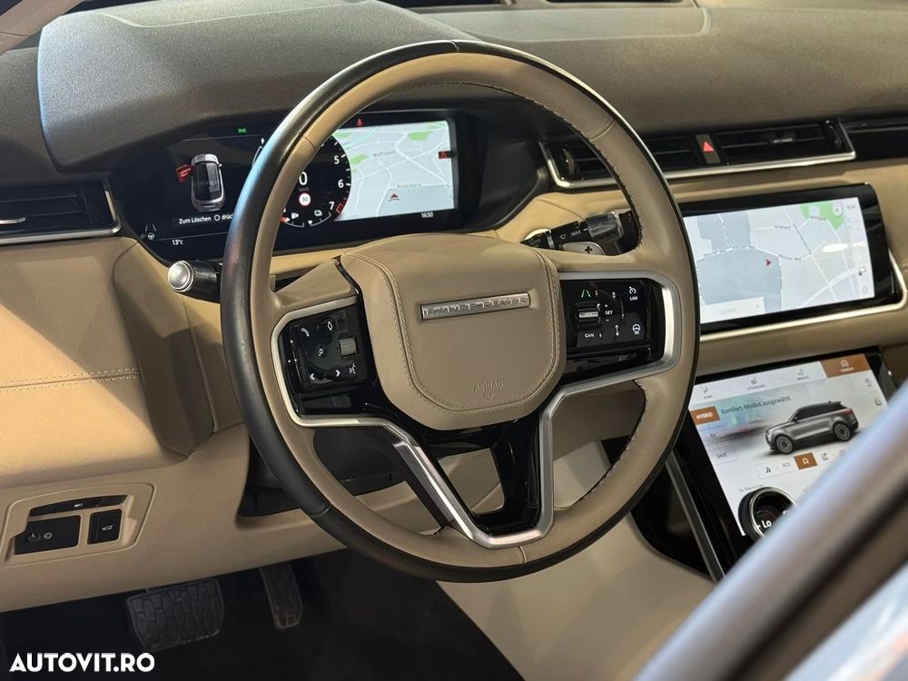 Land Rover Range Rover Velar 2.0 P400e PHEV SE - 10