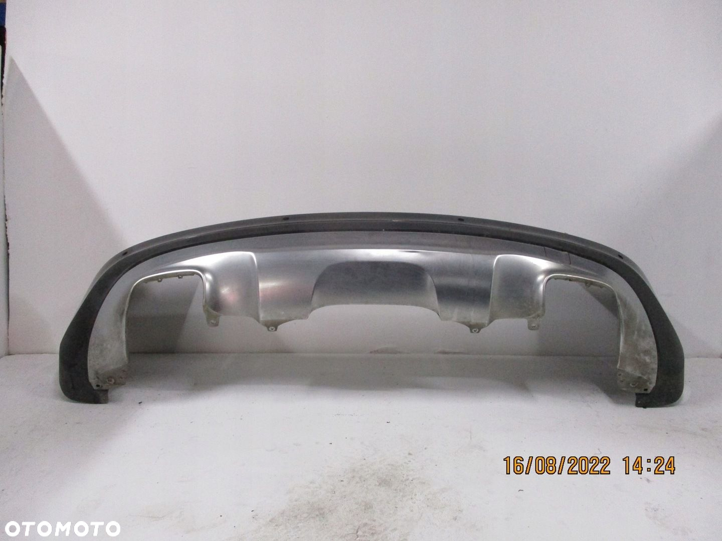 ZDERZAK MERCEDES 156 GLA LIFT 6 PDC A1568850125 - 4