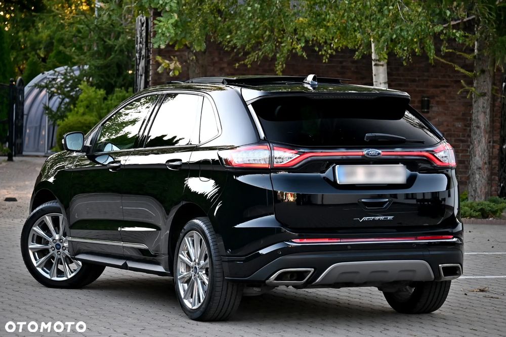 Ford Edge 2.0 TDCi Bi-Turbo 4x4 Vignale - 16