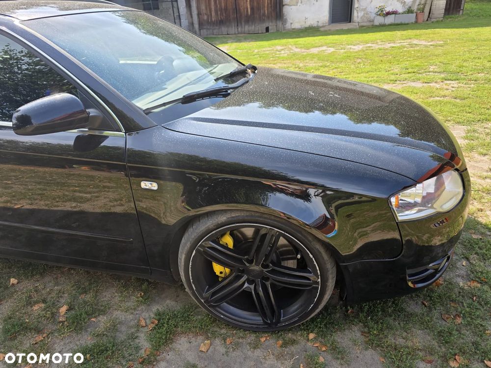 Audi A4 Avant - 1