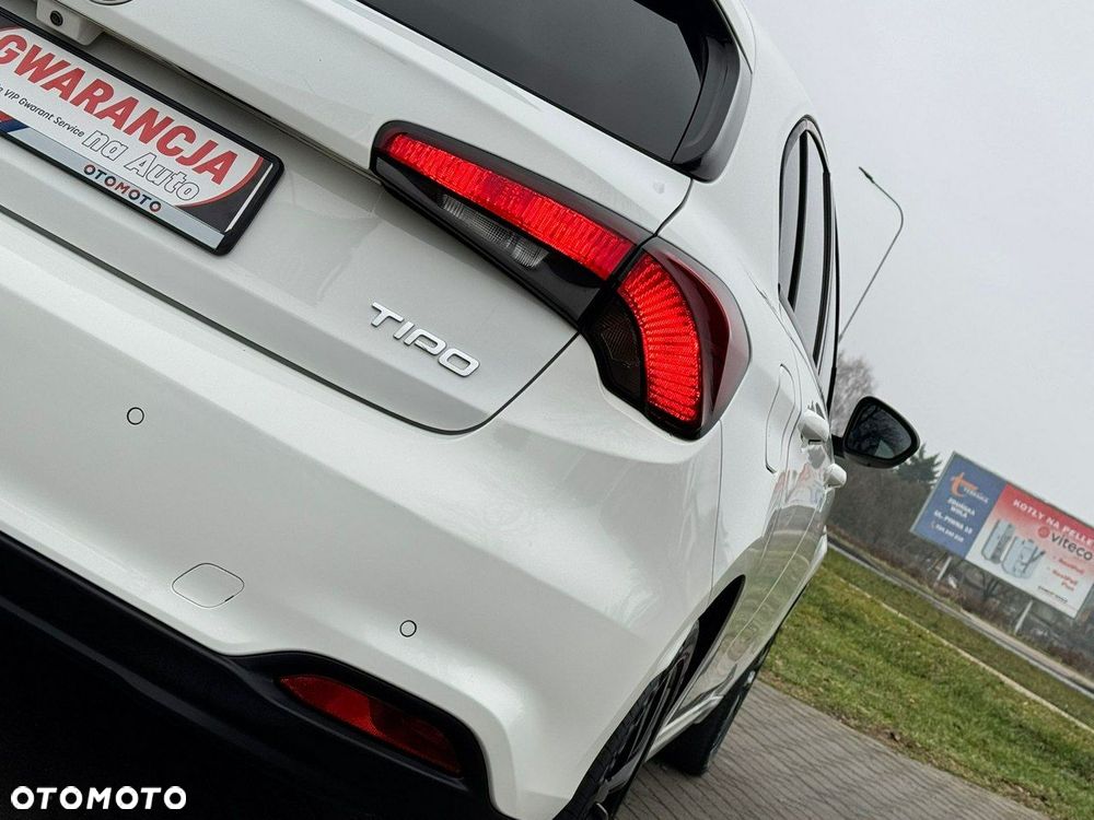 Fiat Tipo 1.4 T-Jet 16v S-Design - 11