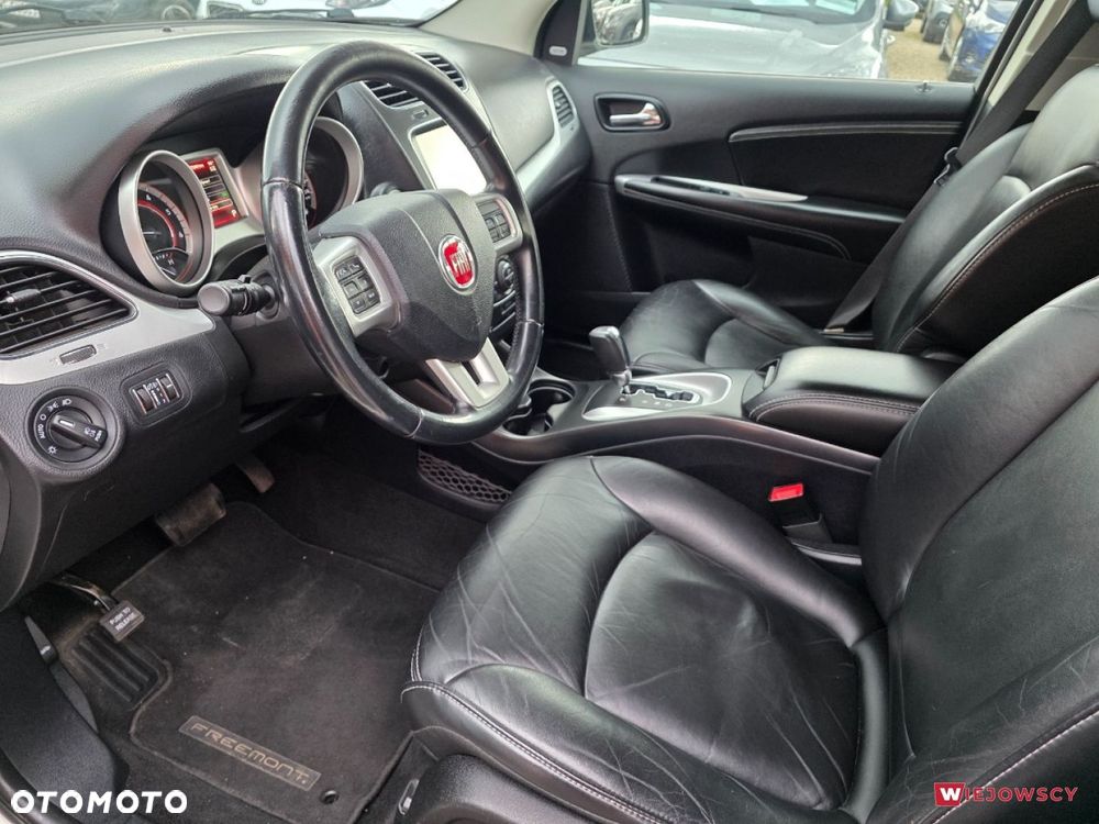 Fiat Freemont - 16