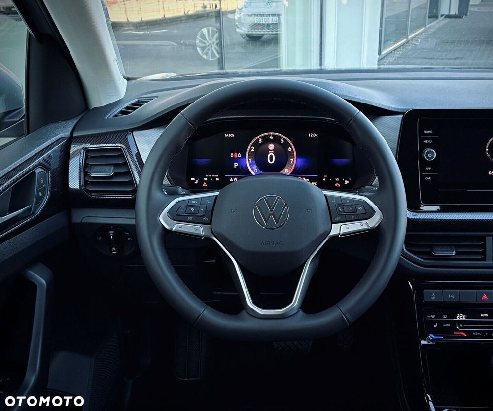 Volkswagen T-Cross - 14