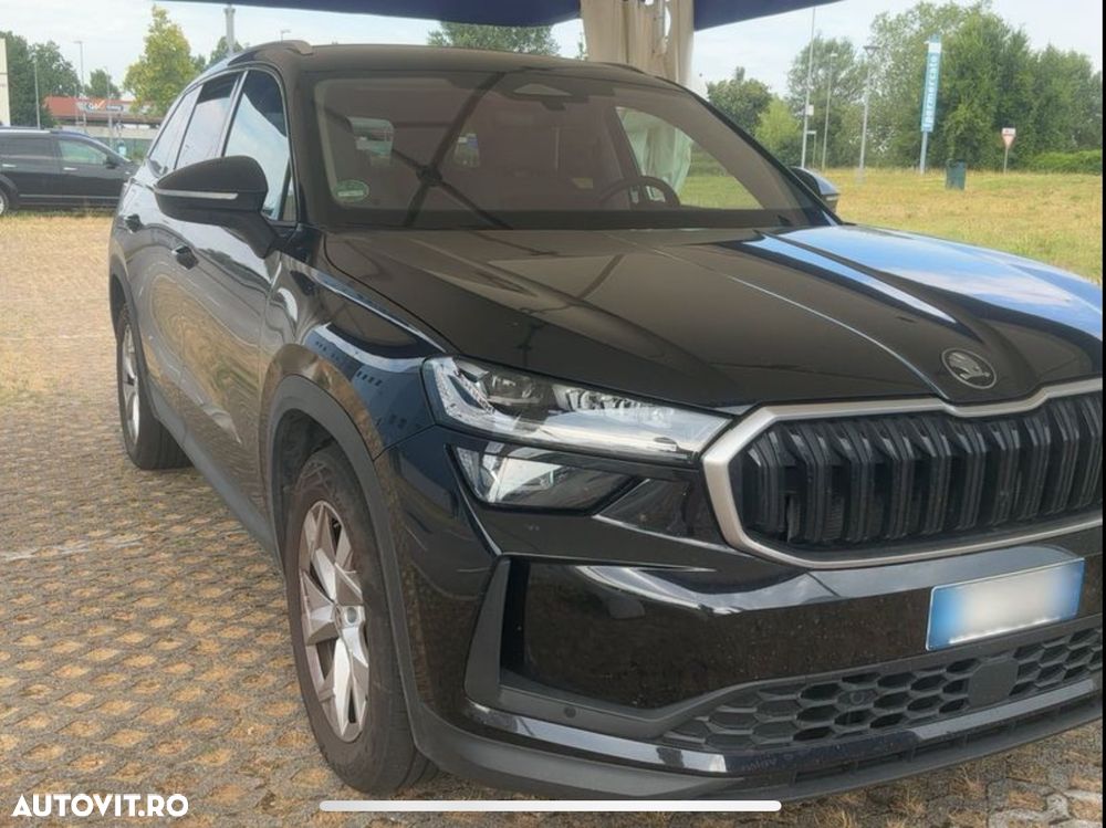SKODA Kodiaq 2024 — imagine 4