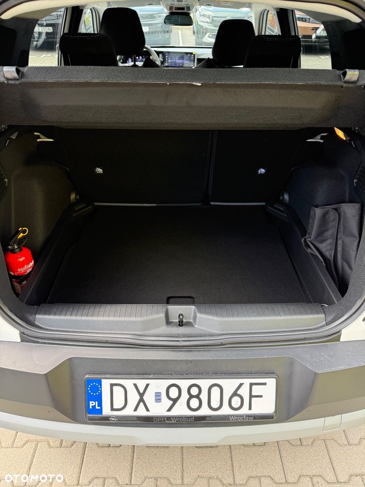 Opel Frontera 1.2 T mHEV GS eDTC6 - 24