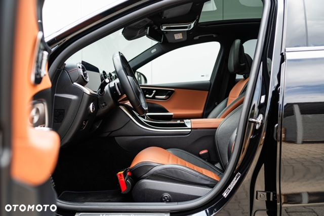 Mercedes-Benz Klasa C 300 d mHEV 4-Matic AMG - 12