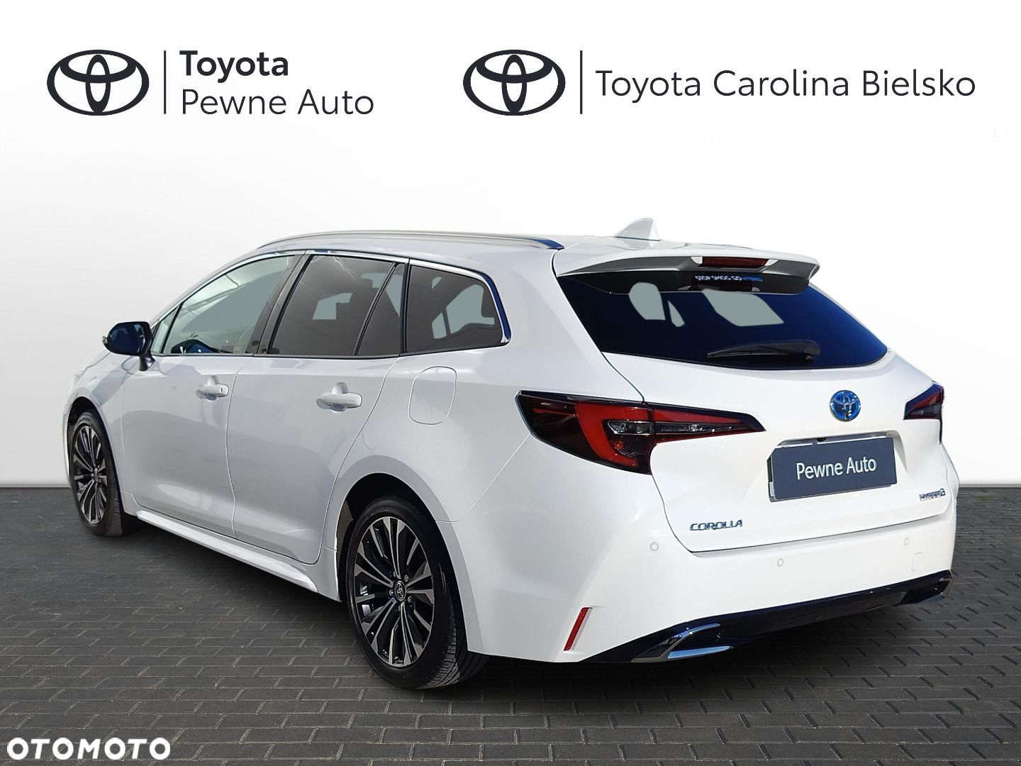 Toyota Corolla - 2