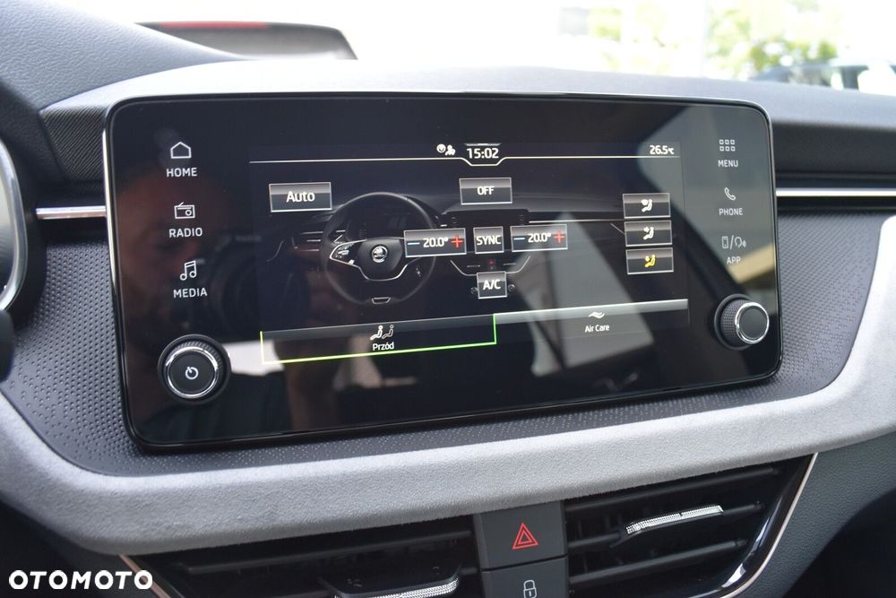 Skoda Scala 1.0 TSI Selection DSG - 19