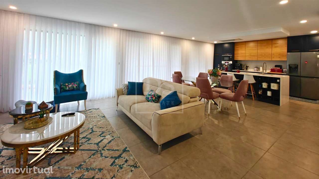 Moradia Contemporânea com Piscina e Jardim Privativo | Ponte de Lima - Grande imagem: 4/28