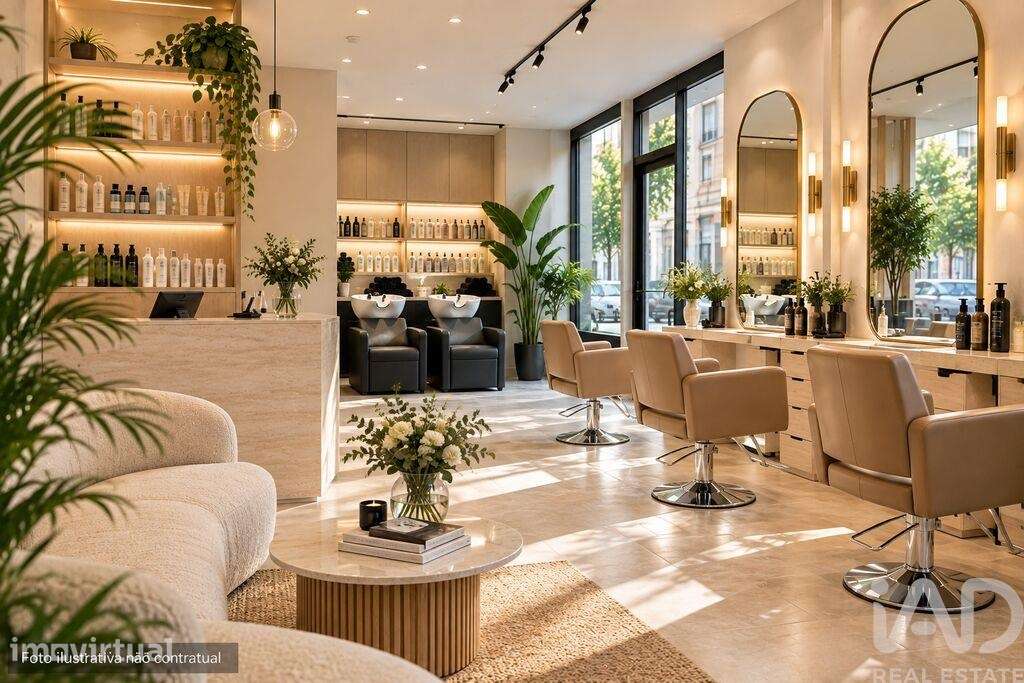 Espaço Comercial em Arroios de 50,00 m2 - Grande imagem: 4/5
