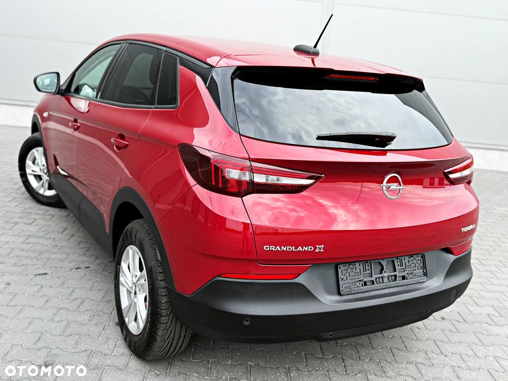 Opel Grandland X 1.6 D Start/Stop Edition - 9
