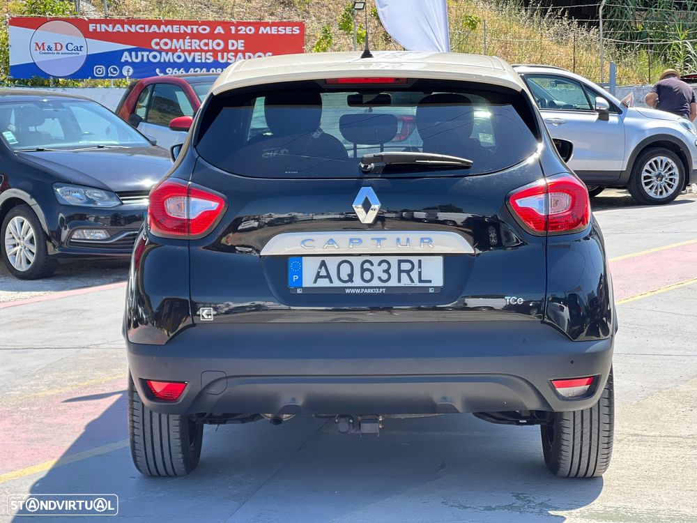 Renault Captur ENERGY TCe 120 EDC Dynamique - 3