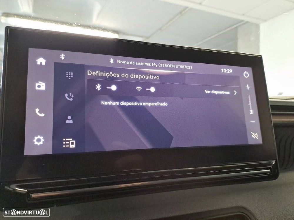 Citroën C3 Aircross 1.2 PureTech Plus - 21