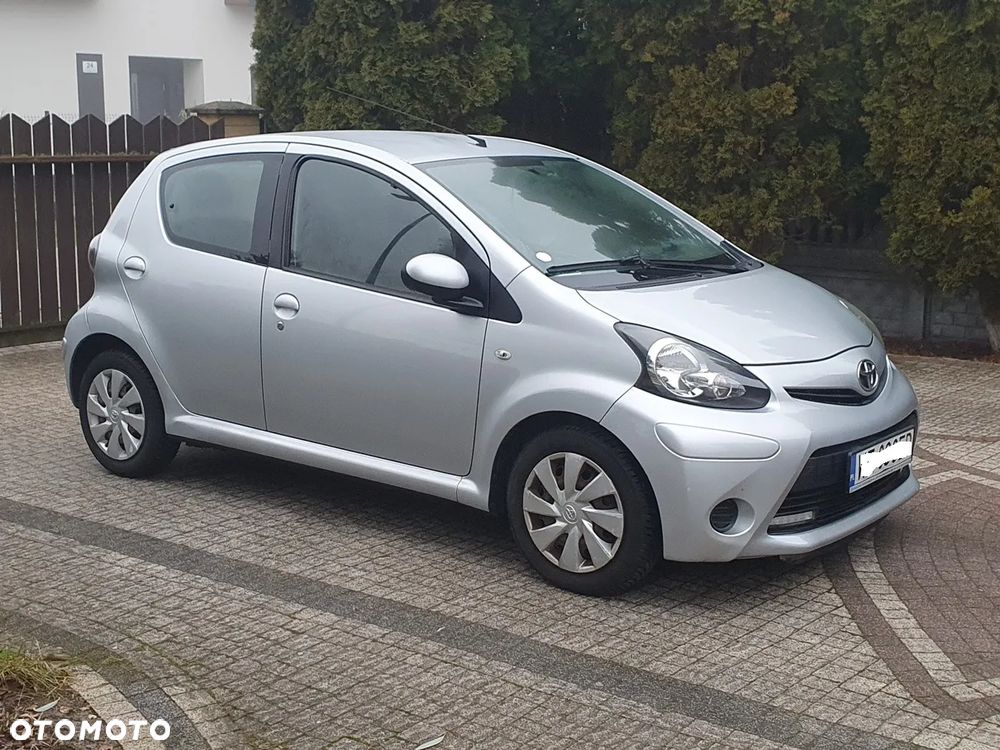 Toyota Aygo 1.0 VVT-i Easy A/C - 4