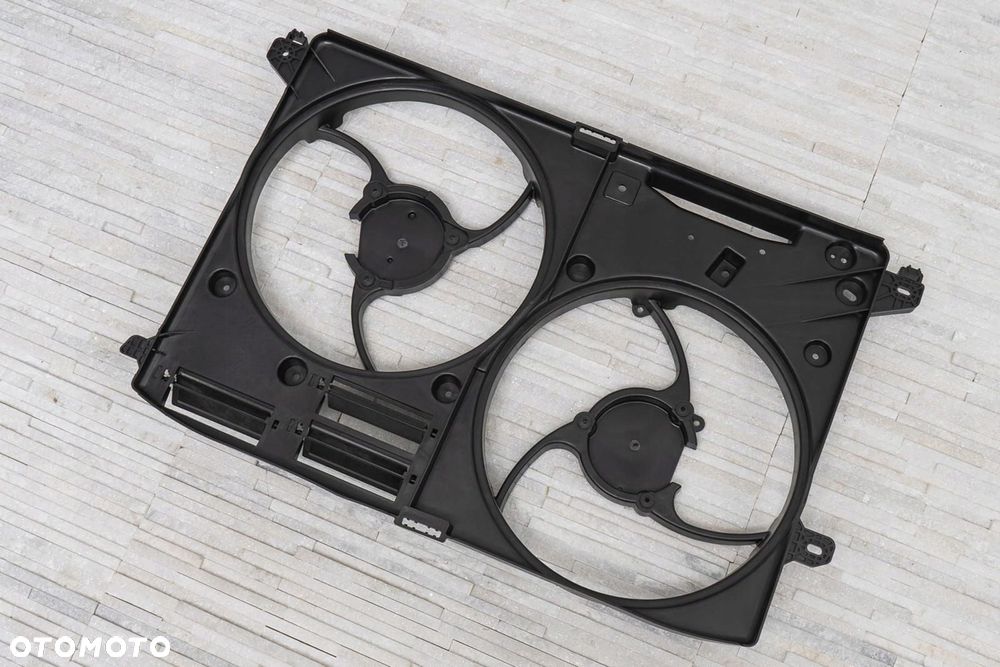 obudowa wentylatora chłodnicy dg938c607gb ford s-max mk2 ii 2014-2019 - 8