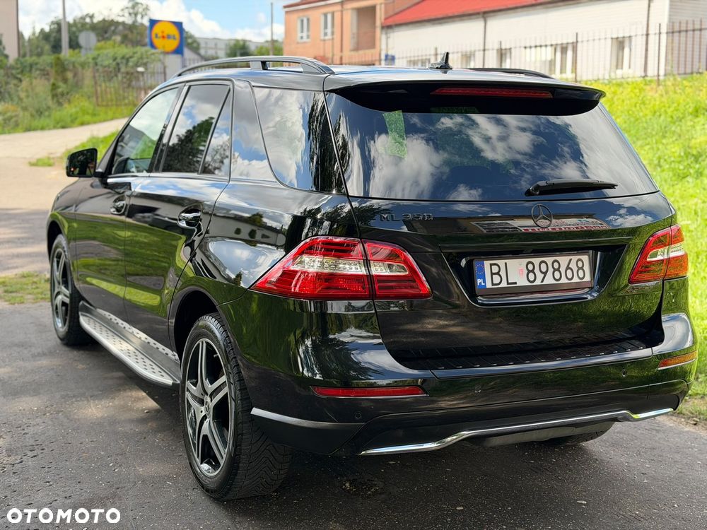 Mercedes-Benz ML 350 BlueTEC 4MATIC 7G-TRONIC - 14