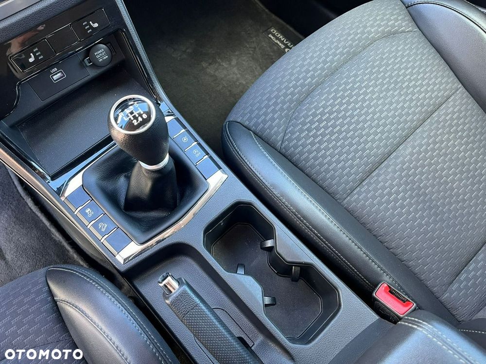 SsangYong/KGM Korando 1.5 T-GDI 2WD Crystal - 37