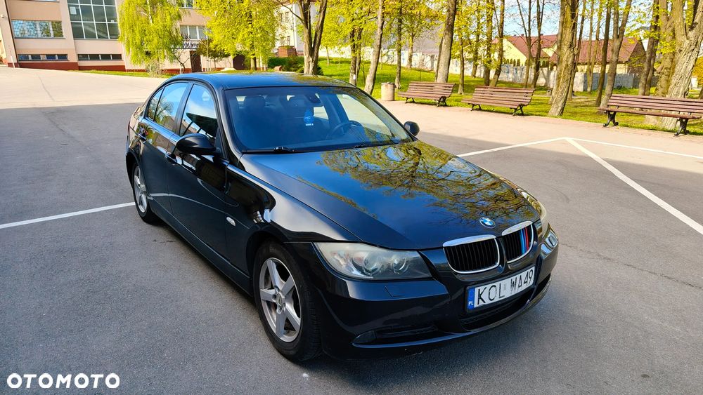 BMW Seria 3 - 4