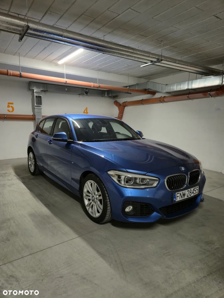 BMW Seria 1 118i M Sport - 2