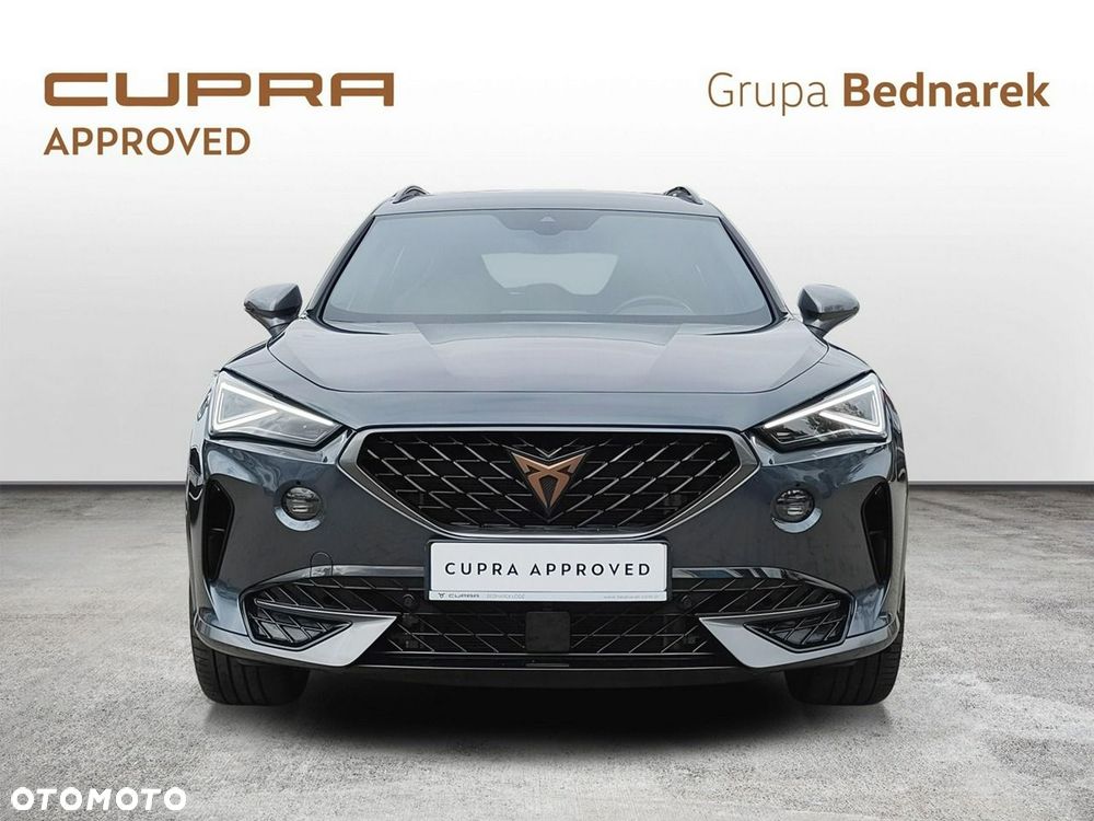 Cupra Formentor 2023