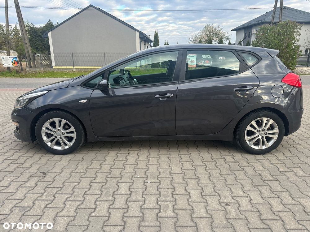 Kia Ceed 1.6 CRDi M - 2