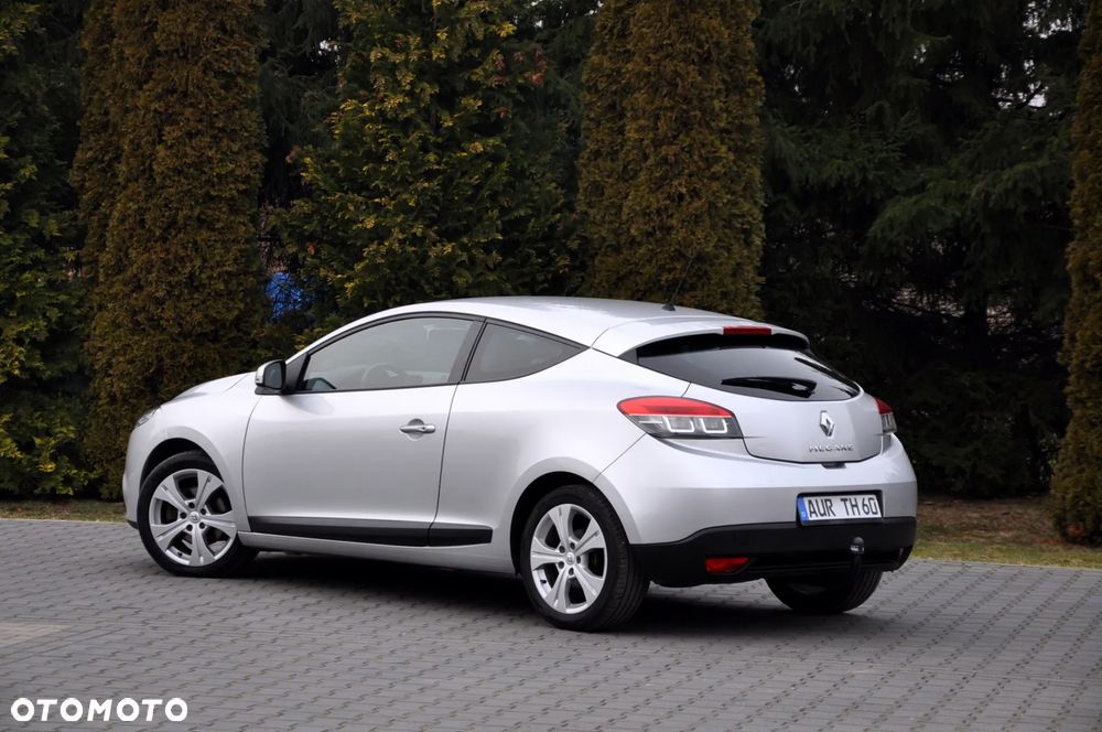 Renault Megane TCe 180 Coupe Dynamique - 14