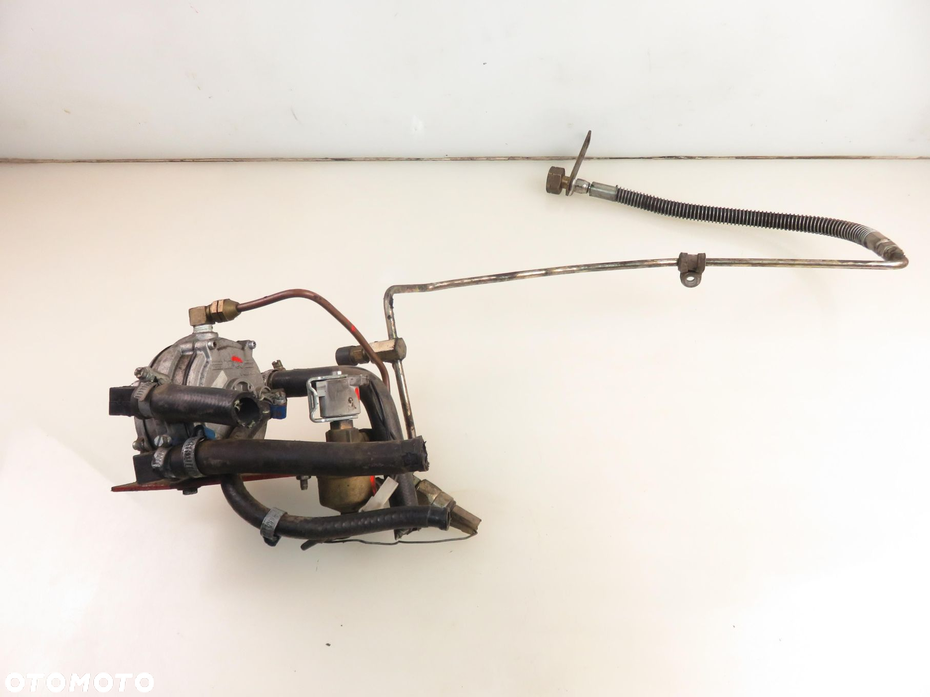 REDUKTOR PAROWNIK LPG IMPCO WP312PSI - 4
