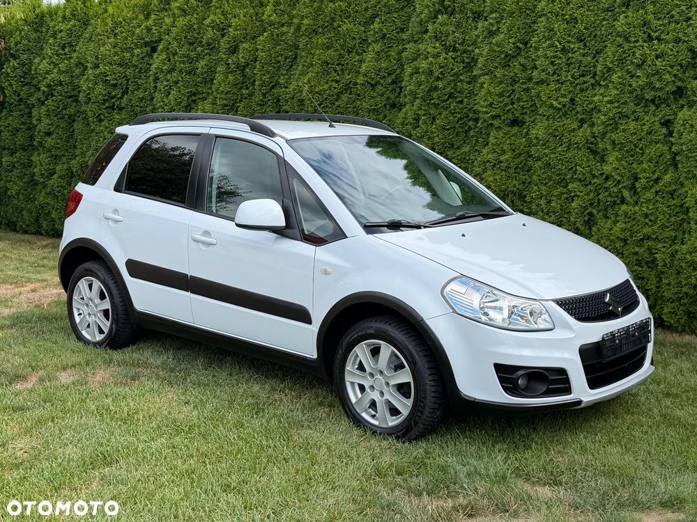 Suzuki SX4 - 12