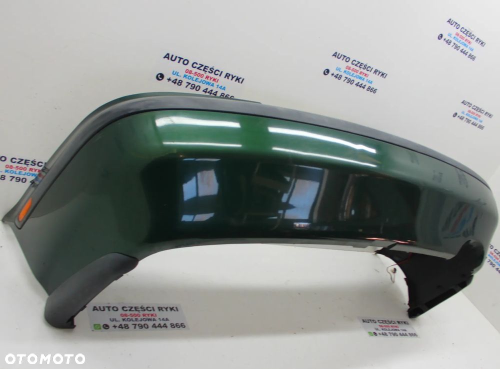 Volvo S40 Zderzak tył - 3