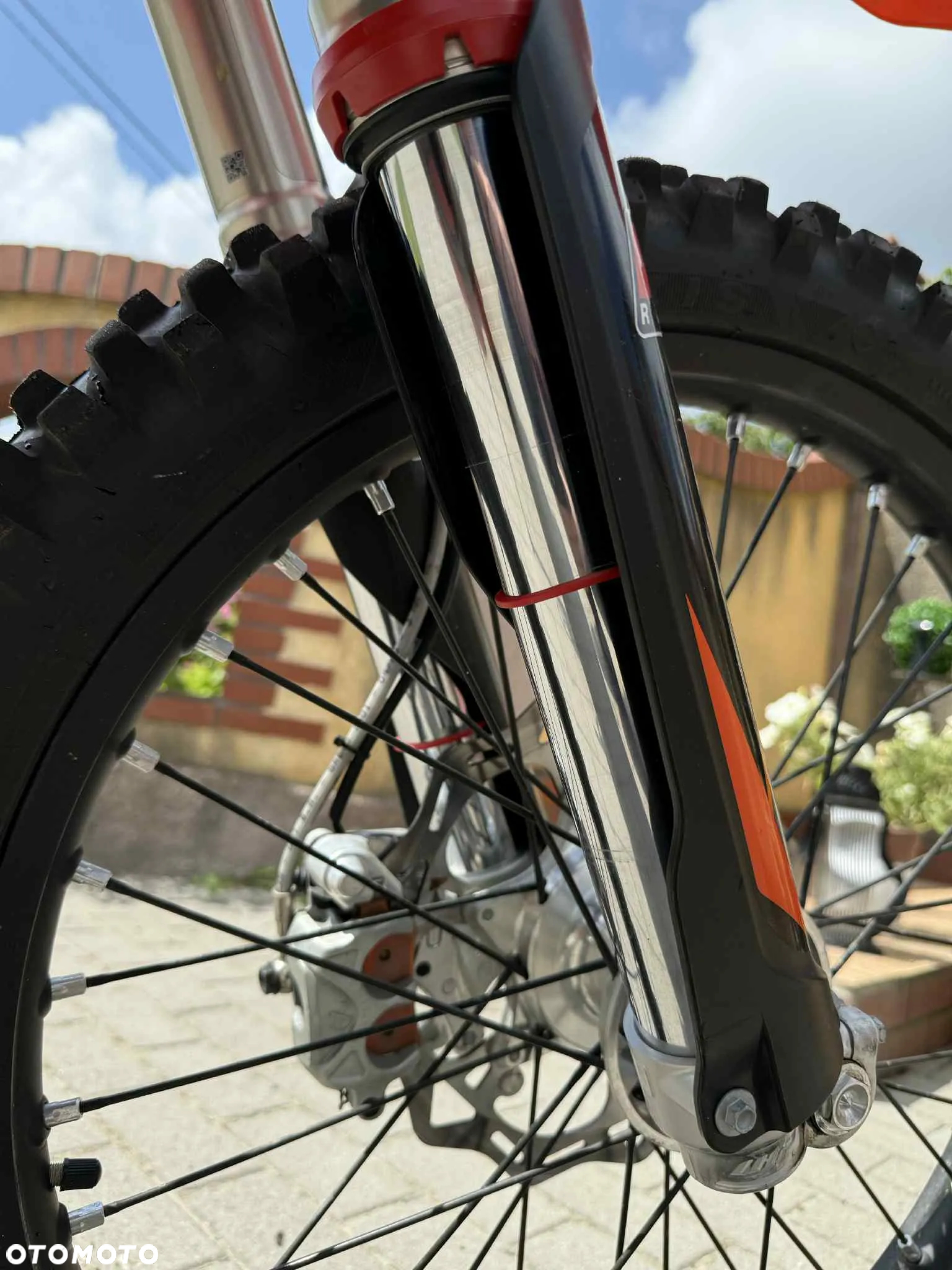 KTM EXC 250 - 10