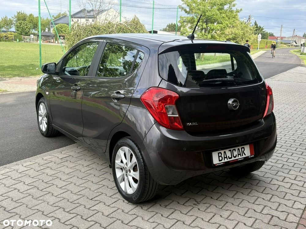 Opel Karl 1.0 Cosmo S&S - 6