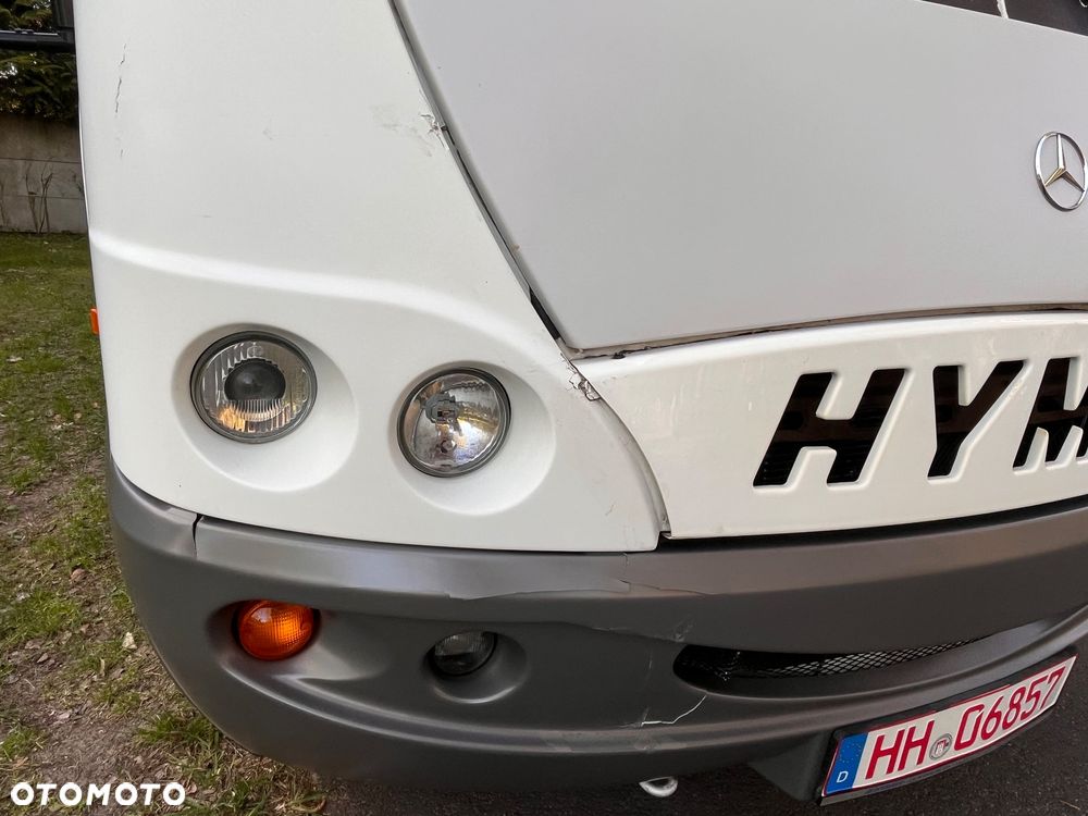 Mercedes-Benz Sprinter Hymer Star-Line 630 - 5