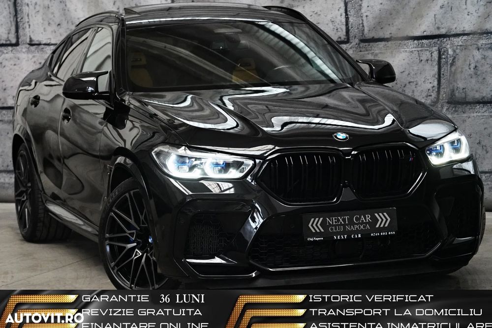 BMW X6 M 2020