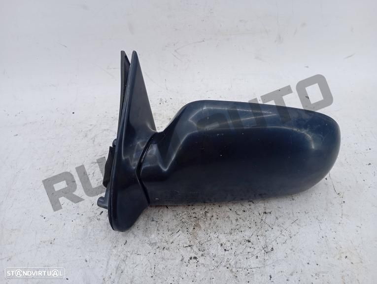 Espelho Retrovisor Esquerdo Manual  Suzuki Swift Ii [1989_2003] - 2